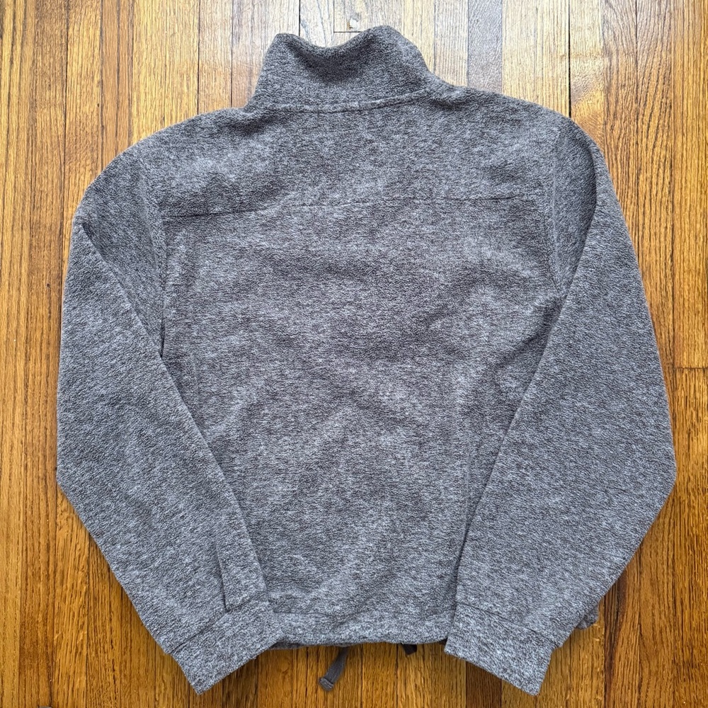 Beyond Yoga New Terrain Fleece Pullover - Picture 4 of 6